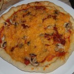 PizzaFunghi