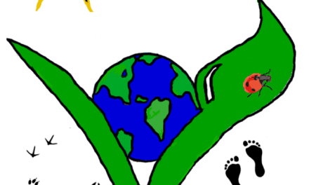 Ein Logo geht um die Welt